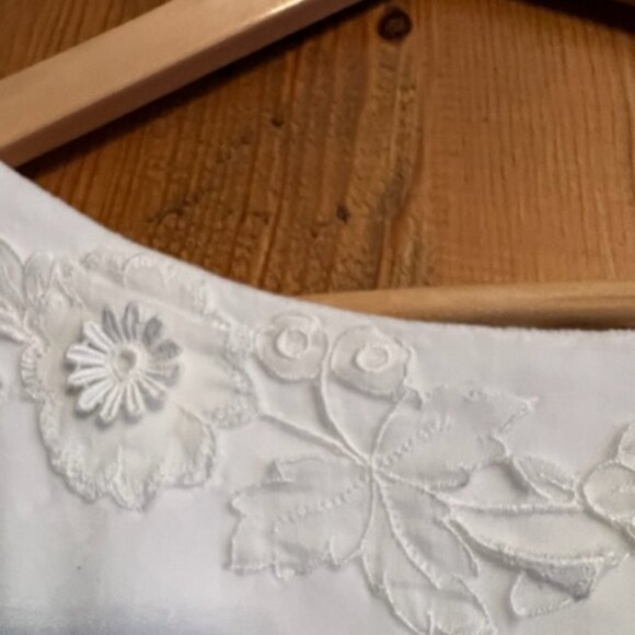 Vintage Montreal Fashion Sample Velvet Wedding/Winter Cocktail Dress - Picture 3 of 16